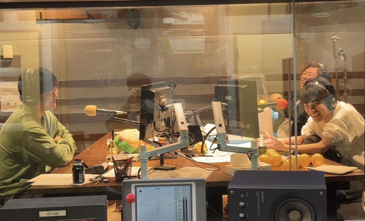 【ハスマナダイジェスト#89】OPトーク「今年の漢字、必要？」、蓮見サンタ・園田サンタ①「サプライズ！園田サンタの蓮見家探訪」、蓮見トーク「蓮見一家のお買い物」、蓮見サンタ・園田サンタ②「続々お宝発掘！蓮見家探訪その②」