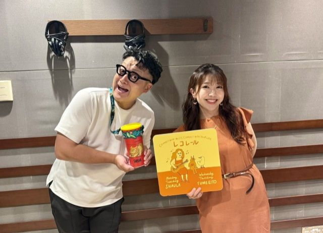 7月31日(木)にお迎えしたゲストは・・・？（その1）