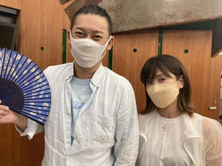 2022年10月3日(月)テーマ「エビちゃんの話」