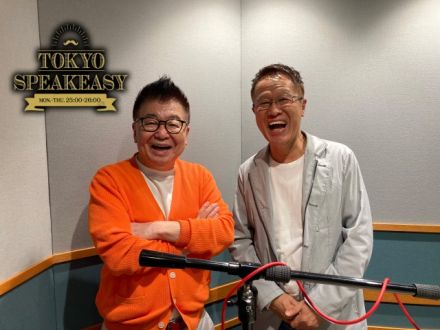 芸能リポーター卒業したばかりの井上公造さんと 実は、番組ではほとんど共演がなかった生島ヒロシさんが ようやくじっくり語りあう！ここだけの話・・・