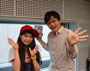 6月21日（金）のゲストは、トミタ栞さん！