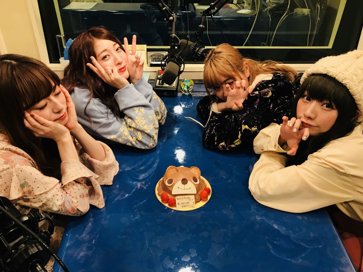 #91 「GIRLS POWER」全曲解説