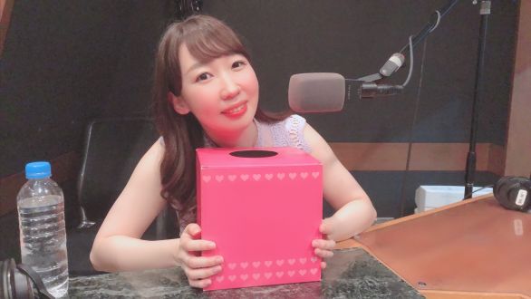 響チャンネル 第43回  担当は佐々木未来さんです。