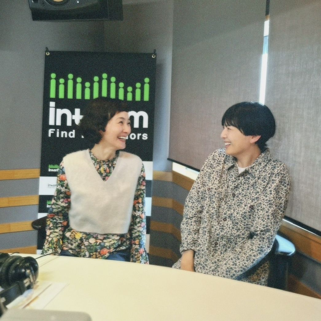 #49 GUEST：安田成美さん①