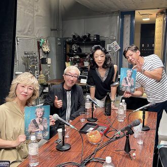 ゲストは澤田知可子さん＆小野澤篤さんご夫婦！笑いと涙のトーク