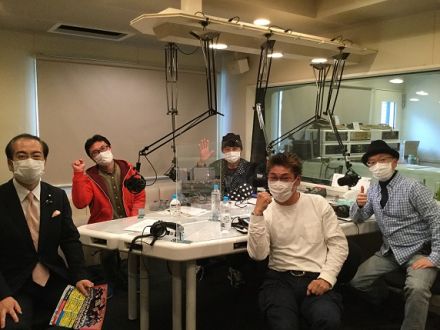 ザ・ニュースペーパー × 安藤裕