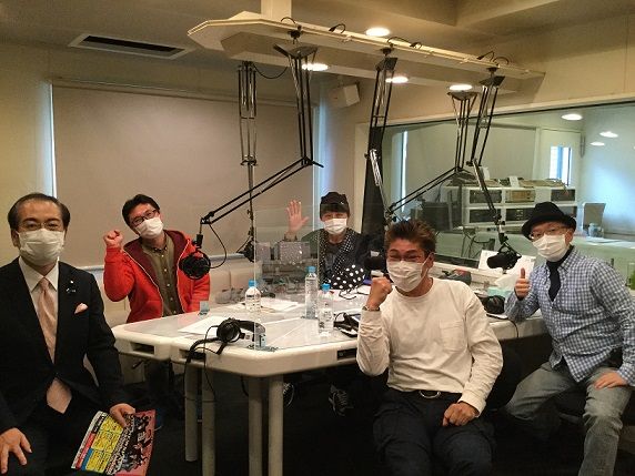 ザ・ニュースペーパー × 安藤裕