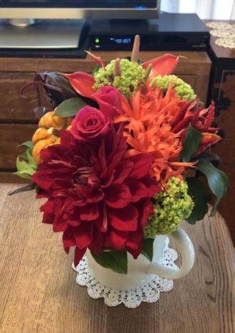 11月5日（月）今日の1コマ　