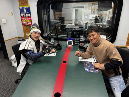 #33 | 伊達武将隊・片倉小十郎景綱が遊びに来た！