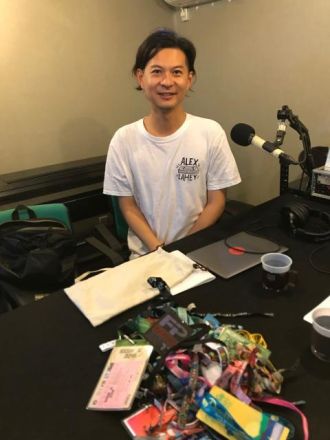 FUTURES～前田塁の旅に出てみれば～2018年7月21日放送