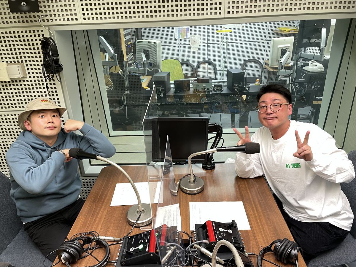 まっちゃんも震えたごっつええ感じの撮影現場とは？