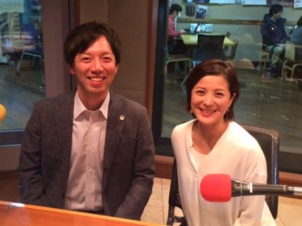 弁護士の田上嘉一さん。