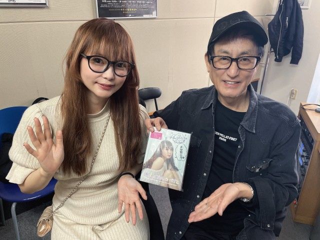 20周年でトークセッション