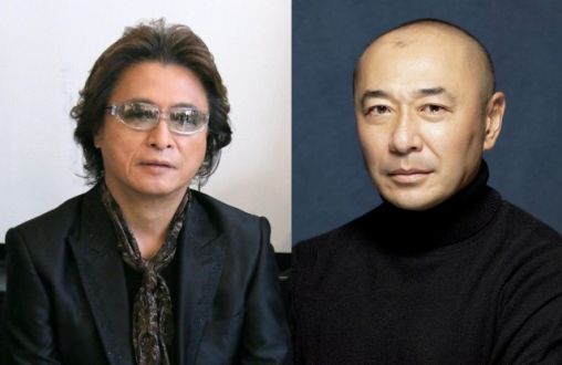 『TOKYO SPEAKEASY』今夜は、甲斐よしひろさんと高橋克実さんがご来店！