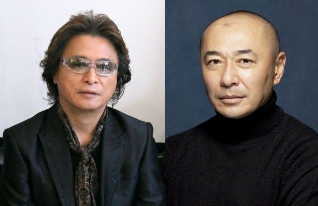 『TOKYO SPEAKEASY』今夜は、甲斐よしひろさんと高橋克実さんがご来店！