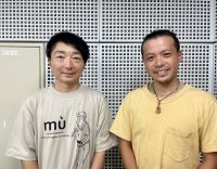 ゲスト：サイクリスト  友竹亮介さん