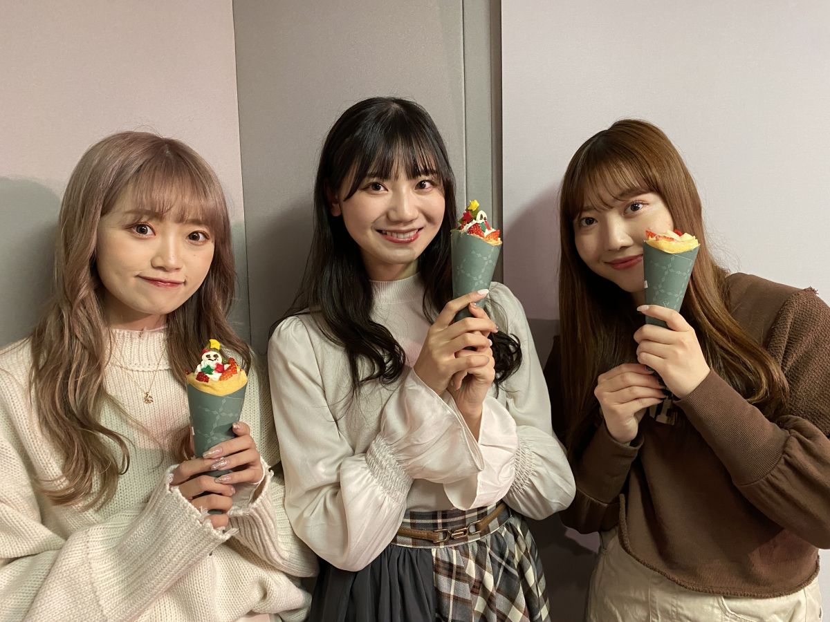 #24 ON AIR争奪！食リポ対決ーー！！