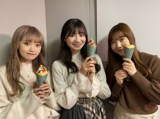 #24 ON AIR争奪！食リポ対決ーー！！