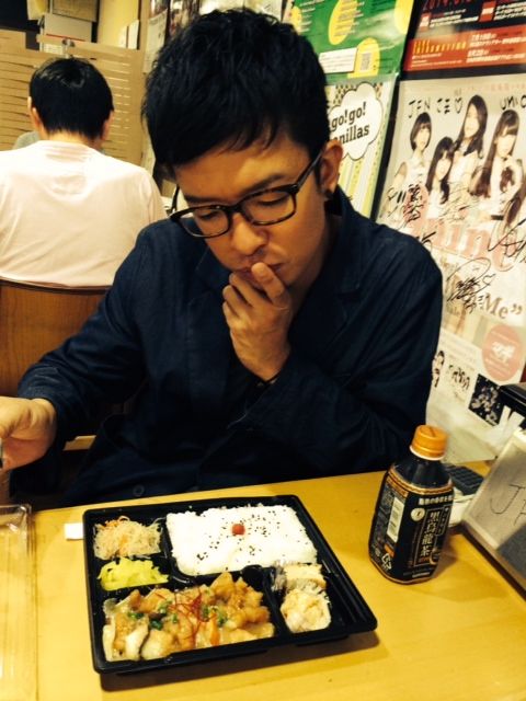 ♪♪なんと！カレーではない火曜日でした♪♪