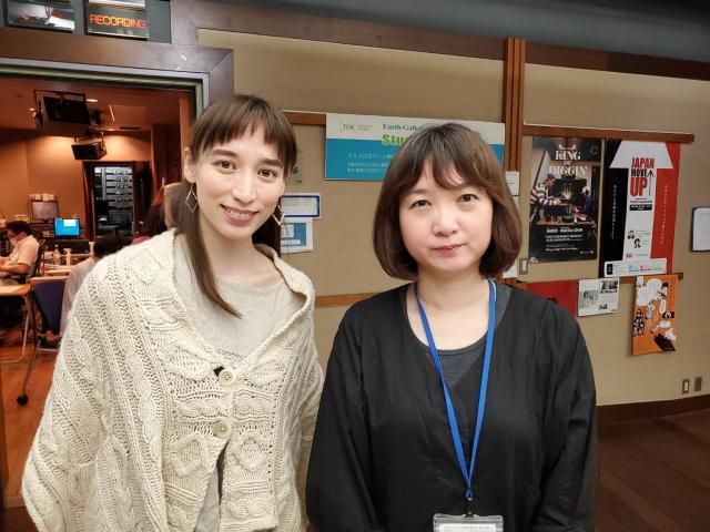 今日のゲストは、、、韓国のエンタメ事情に詳しいライターの西森路代さん！