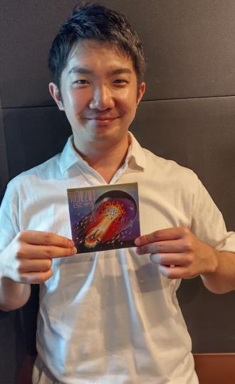 伝説のロックバンド！！