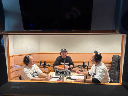 J LIVE RADIO #41 ゲスト：株式会社電通クリエイティブ・ディレクター、越智一仁さん