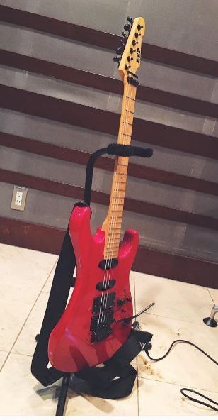 増田大明神、超絶ギターフレーズ集！