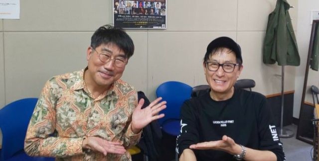 日比谷音楽祭についてトークセッション