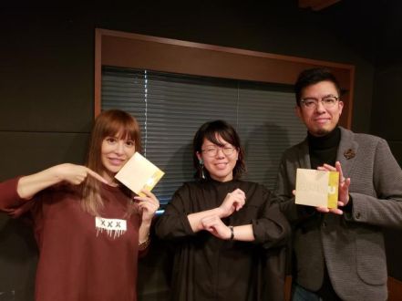 12日(月)13日(火)のゲストは、 中村佳穂さん☆