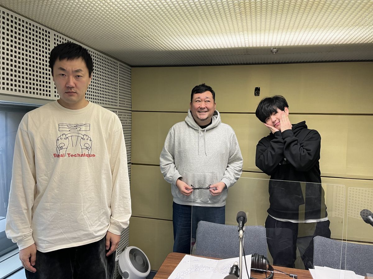 #118「Dちゃん寄席～The伊藤～」