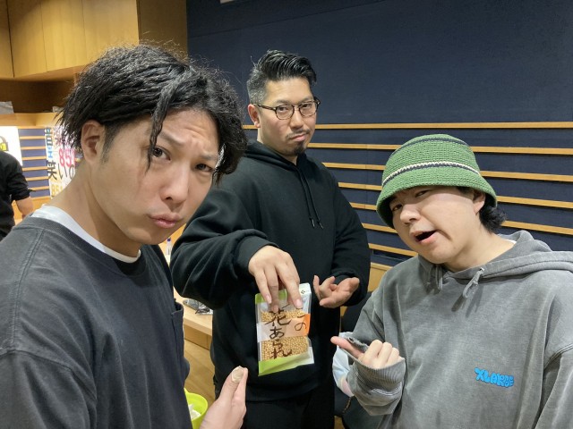 梅田サイファーのAuDee CONNECT記念すべき第100回目の放送に密着