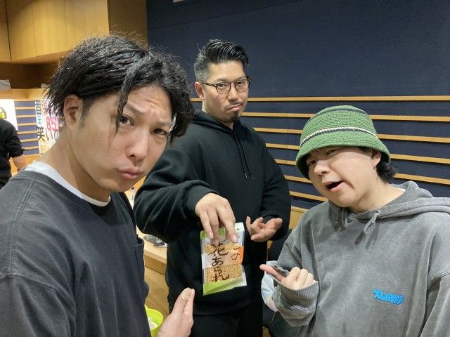 梅田サイファーのAuDee CONNECT記念すべき第100回目の放送に密着