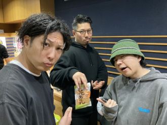 梅田サイファーのAuDee CONNECT記念すべき第100回目の放送に密着