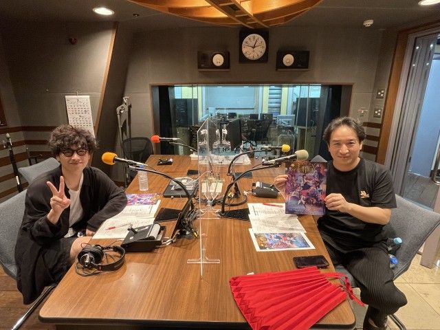  演出家・劇作家 田尾下哲さんと俳優・鈴木勝吾さんの話を盗み聞き・・・ミュージカル『DOROTHY～オズの魔法使い～』を熱く語る