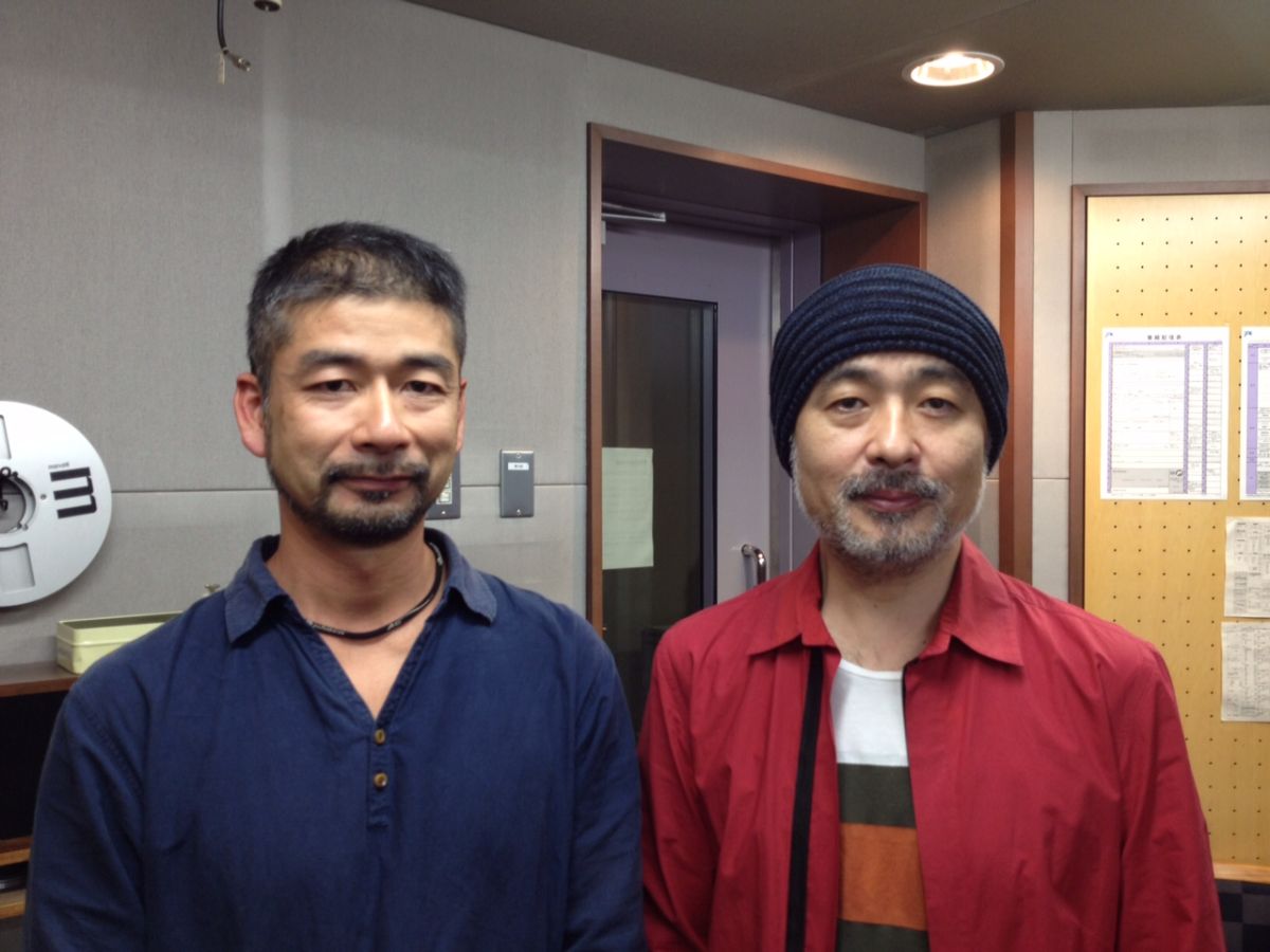 ゲスト：松尾スズキさん