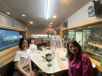 6/26 COTY JAPAN 市原佳代子さん①