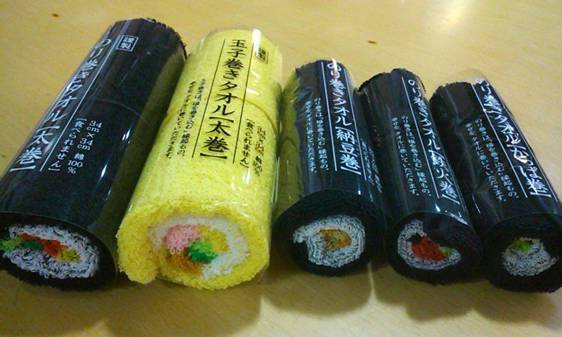 ♪♪火曜日は、お子様から大人の方まで楽しめる『タオル』♪♪