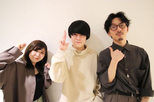 2023年4月17日(月)第3回放送！今週はベースの近藤翔太が登場！