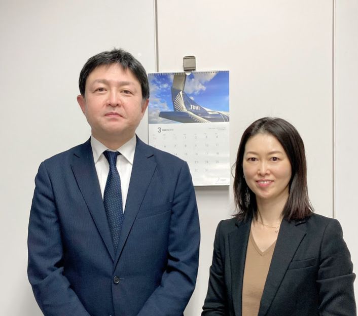 2023年3月16日放送 トキエア(株) 長谷川政樹さん③