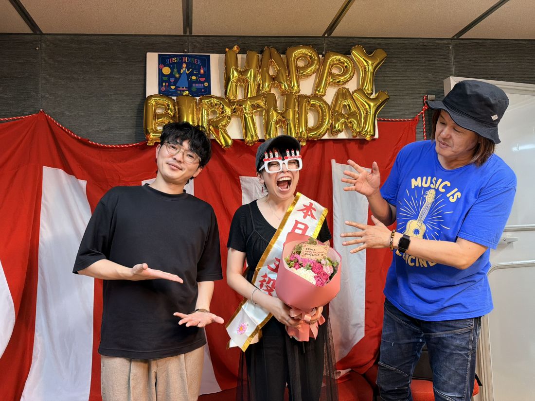 坂本サトルミリオンレディオ2026年7月30日放送曲リスト