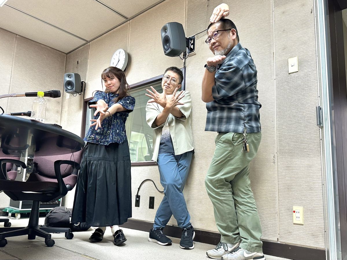 2024年9月19日放送分「本日解禁！青天の霹靂座談会」