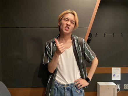 ニュージーズ開幕直前！松岡広大の今の心境は・・・・