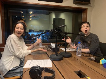 近藤春菜さんとベッキーさんの話を盗み聞き・・・