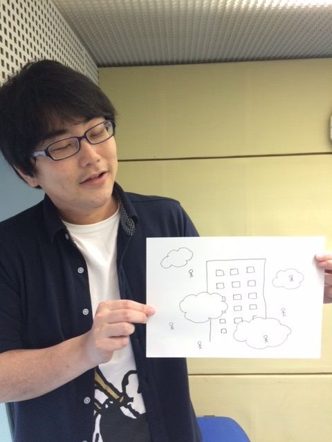 7月5日(火)～空気公団～