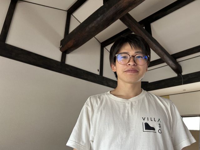 #62-63  大紀町の古い集会所を1棟貸しのヴィラに! ～ 25歳、ふるさとでの挑戦