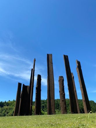 【＃６３　クリの樹のウッドサークル！能登・真脇遺跡】