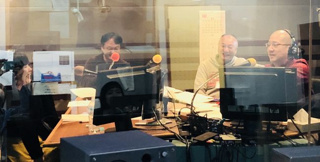 2018年11月25日 週刊サンフリ大衆EX　放送の振り返り＆来週のテーマ会議！今日も今日とて一之輔さんはおねむの巻