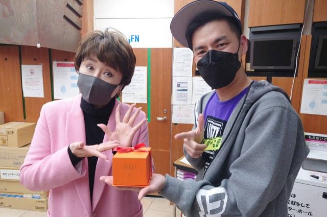 バレンタインデーと「僕が何をした…！？」