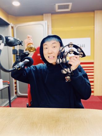 2024年1月4日(木)OA  新年1回目は、しゃべりマシマシでお送りします。