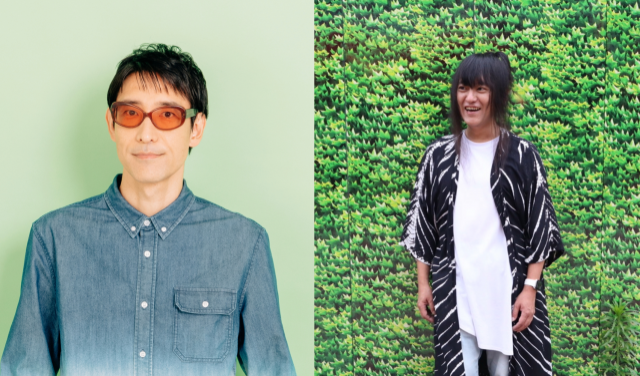 『TOKYO SPEAKEASY』今夜は、ホフディラン・小宮山雄飛さんと、ミュージシャン・中村一義さんがご来店！